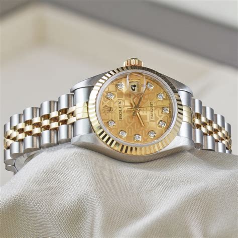 rolex oyster perpetual datejust bi-metal jubilee bracelet|rolex jubilee bracelet price.